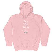 Load image into Gallery viewer, 108. LOVE CMG - Youth Hoodie
