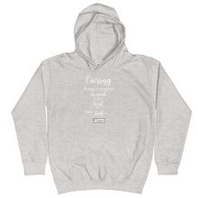 Load image into Gallery viewer, 7. CARING CMG - Youth Hoodie
