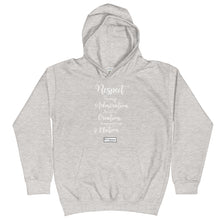 Load image into Gallery viewer, 17. RESPECT CMG - Youth Hoodie
