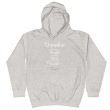 Load image into Gallery viewer, 32. DISCIPLINE CMG - Youth Hoodie
