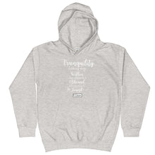 Load image into Gallery viewer, 69. TRANQUILITY CMG - Youth Hoodie
