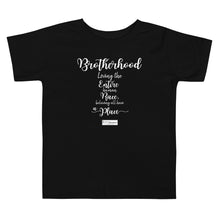 Load image into Gallery viewer, 41. BROTHERHOOD CMG - Toddler T-Shirt
