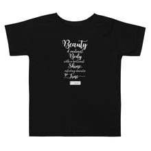 Load image into Gallery viewer, 56. BEAUTY CMG - Toddler T-Shirt
