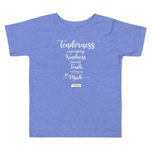 Load image into Gallery viewer, 11. TENDERNESS CMG - Toddler T-Shirt
