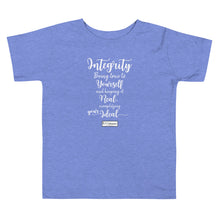 Load image into Gallery viewer, 79. INTEGRITY CMG - Toddler T-Shirt
