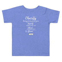 Load image into Gallery viewer, 88. CHARITY CMG - Toddler T-Shirt
