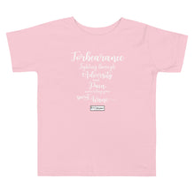 Load image into Gallery viewer, 38. FORBEARANCE CMG - Toddler T-Shirt
