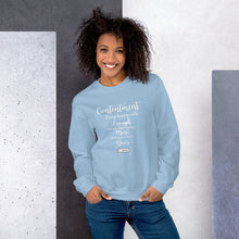 Load image into Gallery viewer, 50. CONTENTMENT CMG - Women&#39;s Sweatshirt
