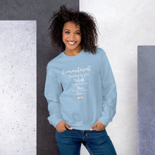 Load image into Gallery viewer, 95. COMMITMENT CMG - Women&#39;s Sweatshirt
