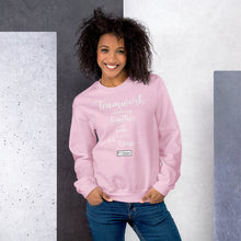 Load image into Gallery viewer, 4. TEAMWORK CMG - Women&#39;s Sweatshirt
