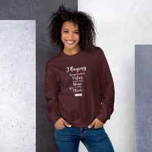 Load image into Gallery viewer, 66. PLAYING CMG - Women&#39;s Sweatshirt
