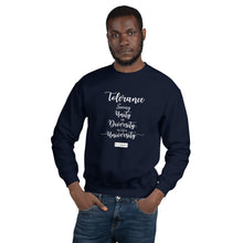 Load image into Gallery viewer, 27. TOLERANCE CMG - Men&#39;s Sweatshirt
