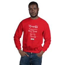 Load image into Gallery viewer, 10. HONESTY CMG - Men&#39;s Sweatshirt
