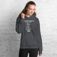 Load image into Gallery viewer, 5. COMPASSION CMG - Women&#39;s Hoodie
