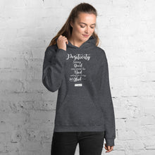 Load image into Gallery viewer, 18. POSITIVITY CMG - Women&#39;s Hoodie

