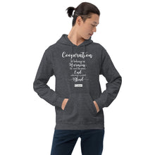 Load image into Gallery viewer, 34. COOPERATION CMG - Men&#39;s Hoodie
