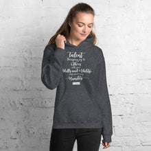 Load image into Gallery viewer, 47. TALENT CMG - Women&#39;s Hoodie
