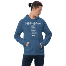 Load image into Gallery viewer, 8. SELF-CONFIDENCE CMG - Men&#39;s Hoodie
