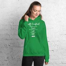 Load image into Gallery viewer, 36. SELF-CONTROL CMG - Women&#39;s Hoodie
