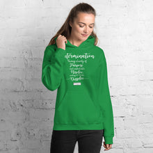 Load image into Gallery viewer, 78. DETERMINATION CMG - Women&#39;s Hoodie
