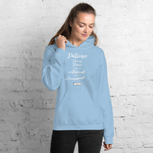 Load image into Gallery viewer, 19. PATIENCE CMG - Women&#39;s Hoodie
