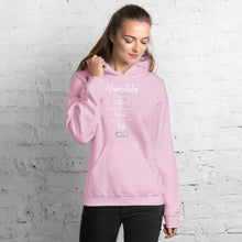 Load image into Gallery viewer, 26. HUMILITY CMG - Women&#39;s Hoodie

