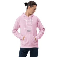 Load image into Gallery viewer, 100. CHARACTER CMG - Men&#39;s Hoodie
