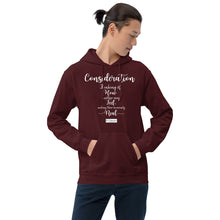 Load image into Gallery viewer, 43. CONSIDERATION CMG - Men&#39;s Hoodie
