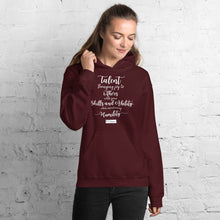 Load image into Gallery viewer, 47. TALENT CMG - Women&#39;s Hoodie
