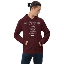 Load image into Gallery viewer, 81. OPEN-MINDEDNESS CMG - Men&#39;s Hoodie
