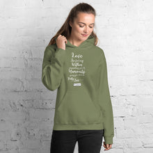 Load image into Gallery viewer, 108. LOVE CMG - Women&#39;s Hoodie
