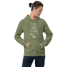 Load image into Gallery viewer, 108. LOVE CMG - Men&#39;s Hoodie
