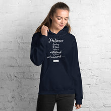 Load image into Gallery viewer, 19. PATIENCE CMG - Women&#39;s Hoodie
