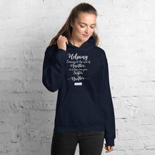 Load image into Gallery viewer, 63. HELPING CMG - Women&#39;s Hoodie
