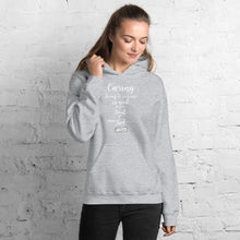 Load image into Gallery viewer, 7. CARING CMG - Women&#39;s Hoodie
