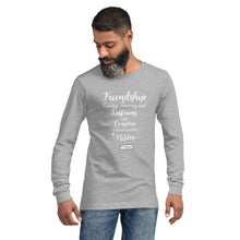 Load image into Gallery viewer, 14. FRIENDSHIP CMG - Men&#39;s Long Sleeve Shirt
