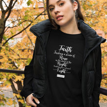 Load image into Gallery viewer, 54. FAITH CMG - Women&#39;s Long Sleeve Shirt
