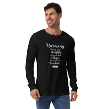 Load image into Gallery viewer, 71. HARMONY CMG - Men&#39;s Long Sleeve Shirt
