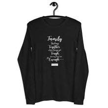 Load image into Gallery viewer, 24. FAMILY CMG - Men&#39;s Long Sleeve Shirt
