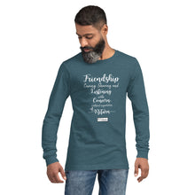 Load image into Gallery viewer, 14. FRIENDSHIP CMG - Men&#39;s Long Sleeve Shirt
