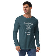 Load image into Gallery viewer, 51. SWEETNESS CMG - Men&#39;s Long Sleeve Shirt
