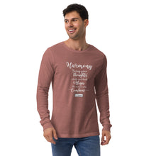 Load image into Gallery viewer, 71. HARMONY CMG - Men&#39;s Long Sleeve Shirt
