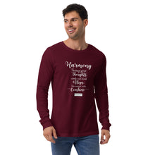 Load image into Gallery viewer, 71. HARMONY CMG - Men&#39;s Long Sleeve Shirt
