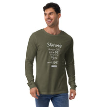 Load image into Gallery viewer, 9. SHARING CMG - Men&#39;s Long Sleeve Shirt
