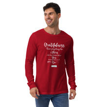 Load image into Gallery viewer, 93. GRATEFULNESS CMG - Men&#39;s Long Sleeve Shirt
