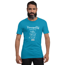 Load image into Gallery viewer, 69. TRANQUILITY CMG - Men&#39;s T-Shirt
