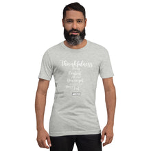 Load image into Gallery viewer, 13. THANKFULNESS CMG - Men&#39;s T-Shirt

