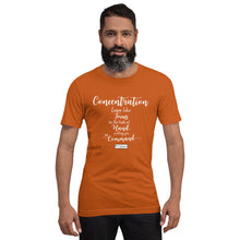Load image into Gallery viewer, 52. CONCENTRATION CMG - Men&#39;s T-Shirt
