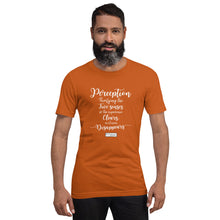 Load image into Gallery viewer, 58. PERCEPTION CMG - Men&#39;s T-Shirt
