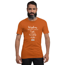 Load image into Gallery viewer, 68. WISDOM CMG - Men&#39;s T-Shirt
